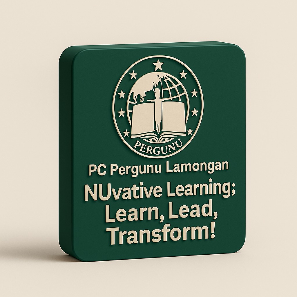 PC Pergunu Lamongan Gelar Rapat Terbatas Bidang Pelatihan, Bahas Penguatan Madrasah Berbasis Riset