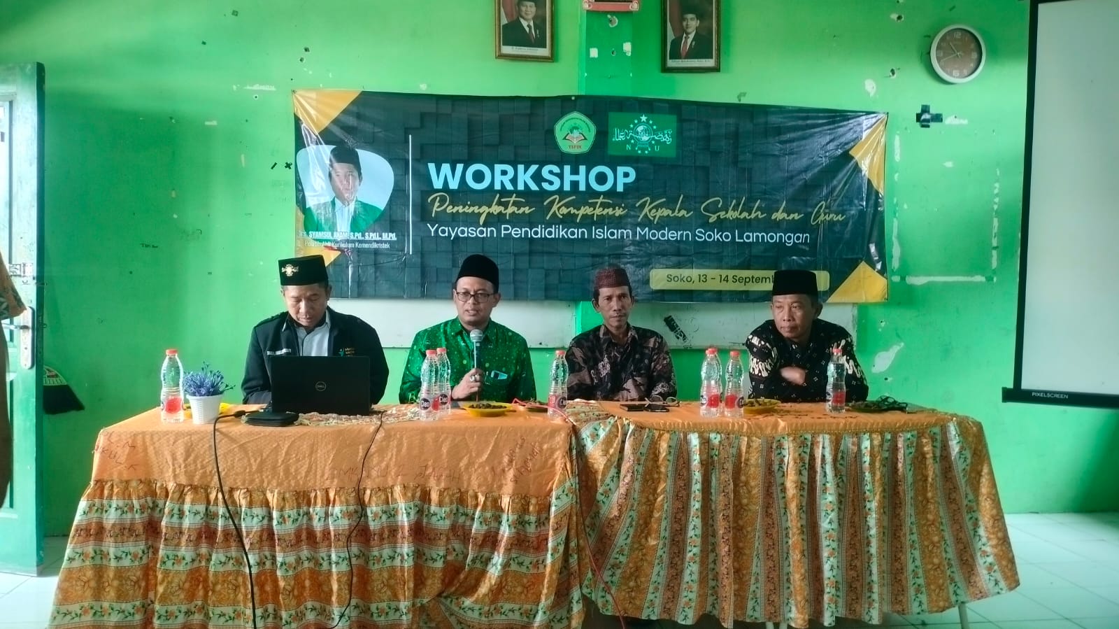 YAPIM Soko Gelar Workshop Peningkatan Kompetensi Kepala Sekolah dan Guru