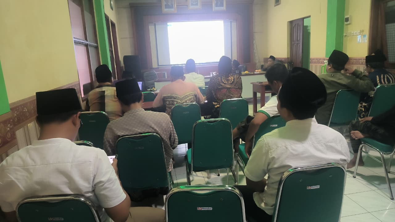 PCNU Lamongan Rapatkan Barisan Koordinasikan Persiapan Hari Santri 2025