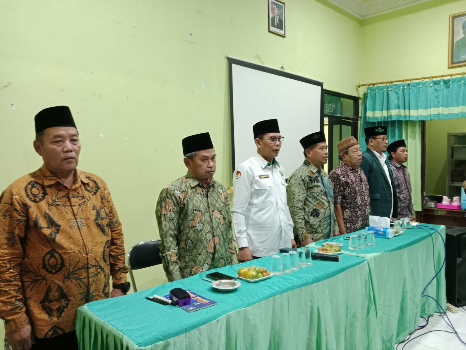 PC LP Ma'arif NU Lamongan Gelar Bimtek Deep Learning untuk SLTP dan SLTA