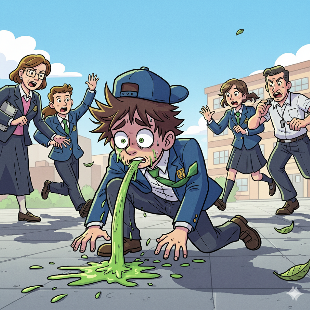 Belasan Siswa SMAN 2 Lamongan Diduga Keracunan Usai Santap Menu MBG, Pemkab Lakukan Evaluasi