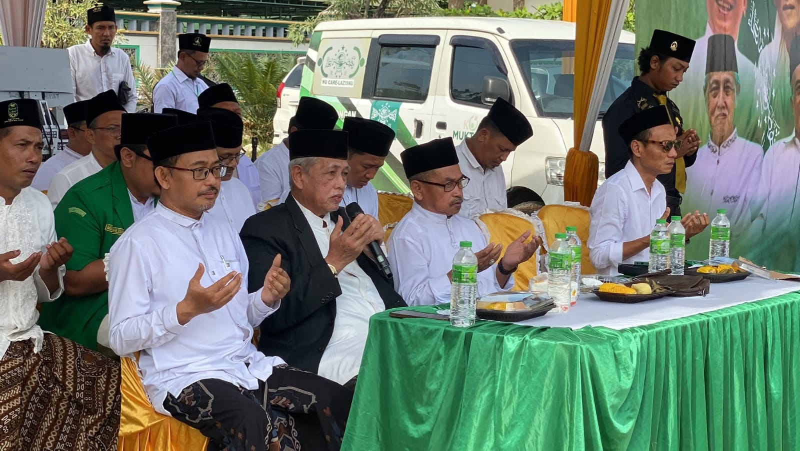 Apel Hari Santri Nasional 2025 di Lamongan: Khidmat, Meriah, dan Penuh Semangat Perjuangan