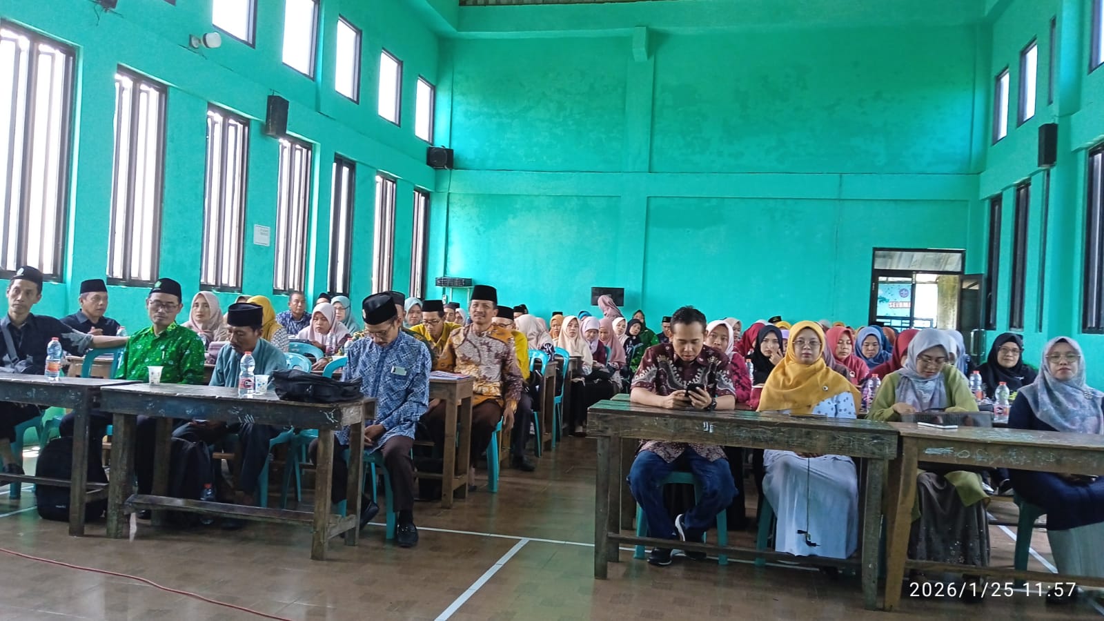 Pelajaran Penting dari Workshop TKA Guru NU: Jejaring, Adaptasi, dan Upgrade Kompetensi Guru