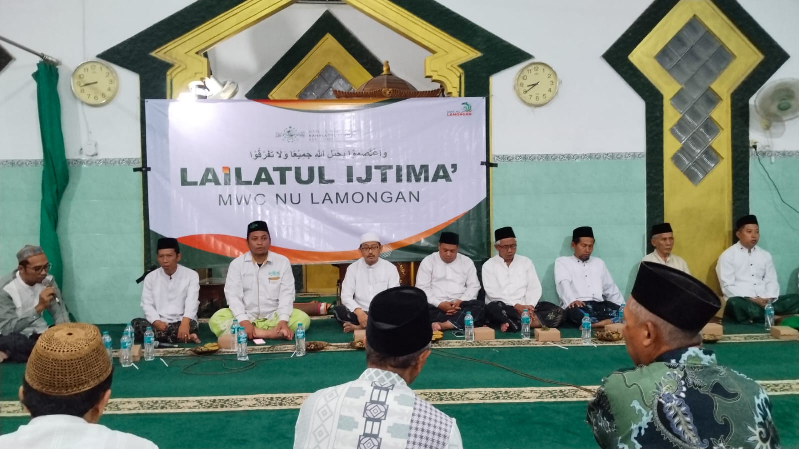 Kesatuan Syuriah, Tanfidziyah dan Banom adalah bukti soliditas Jam'iyyah