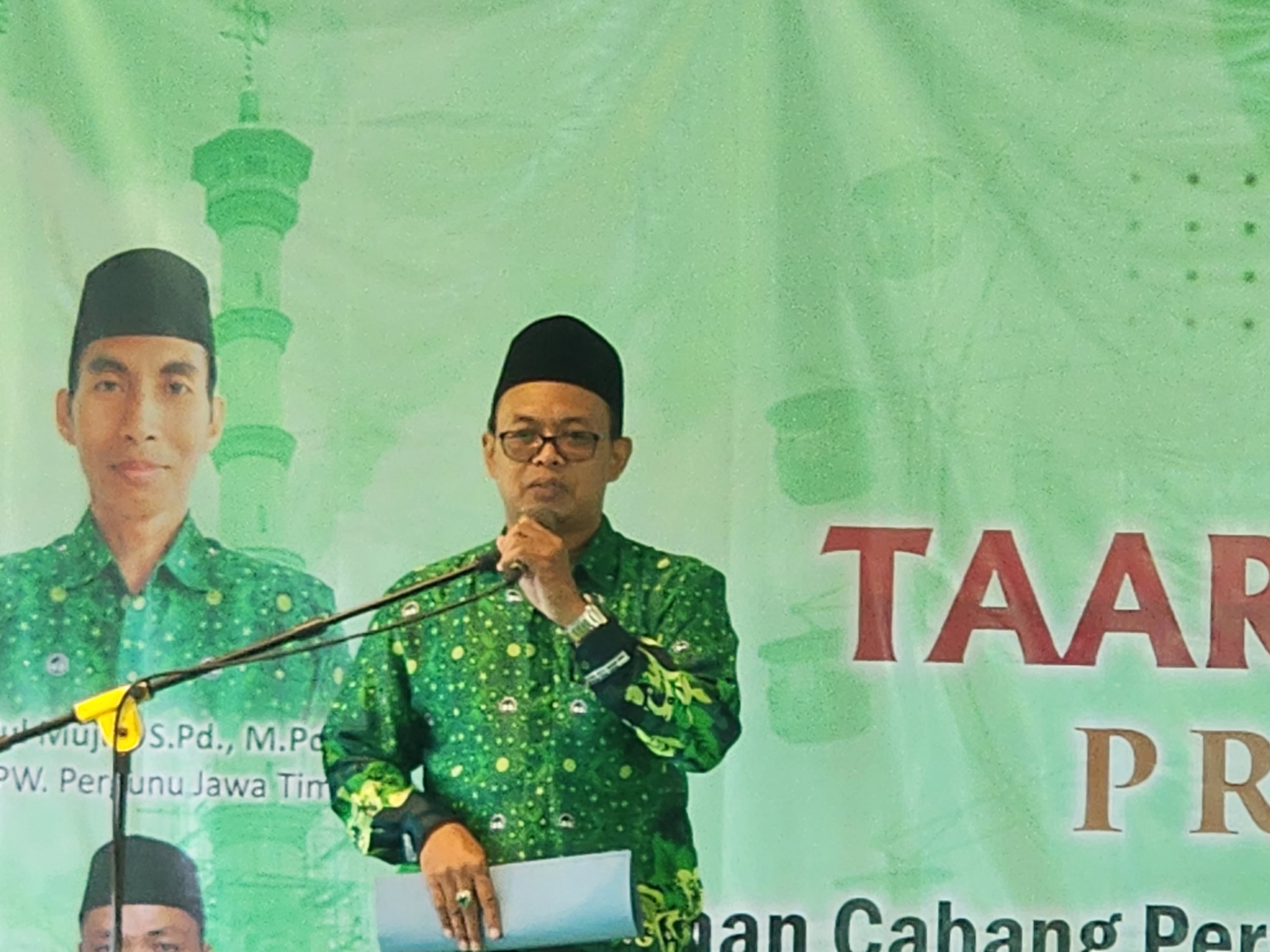 Ketua PC. Pergunu Lamongan 