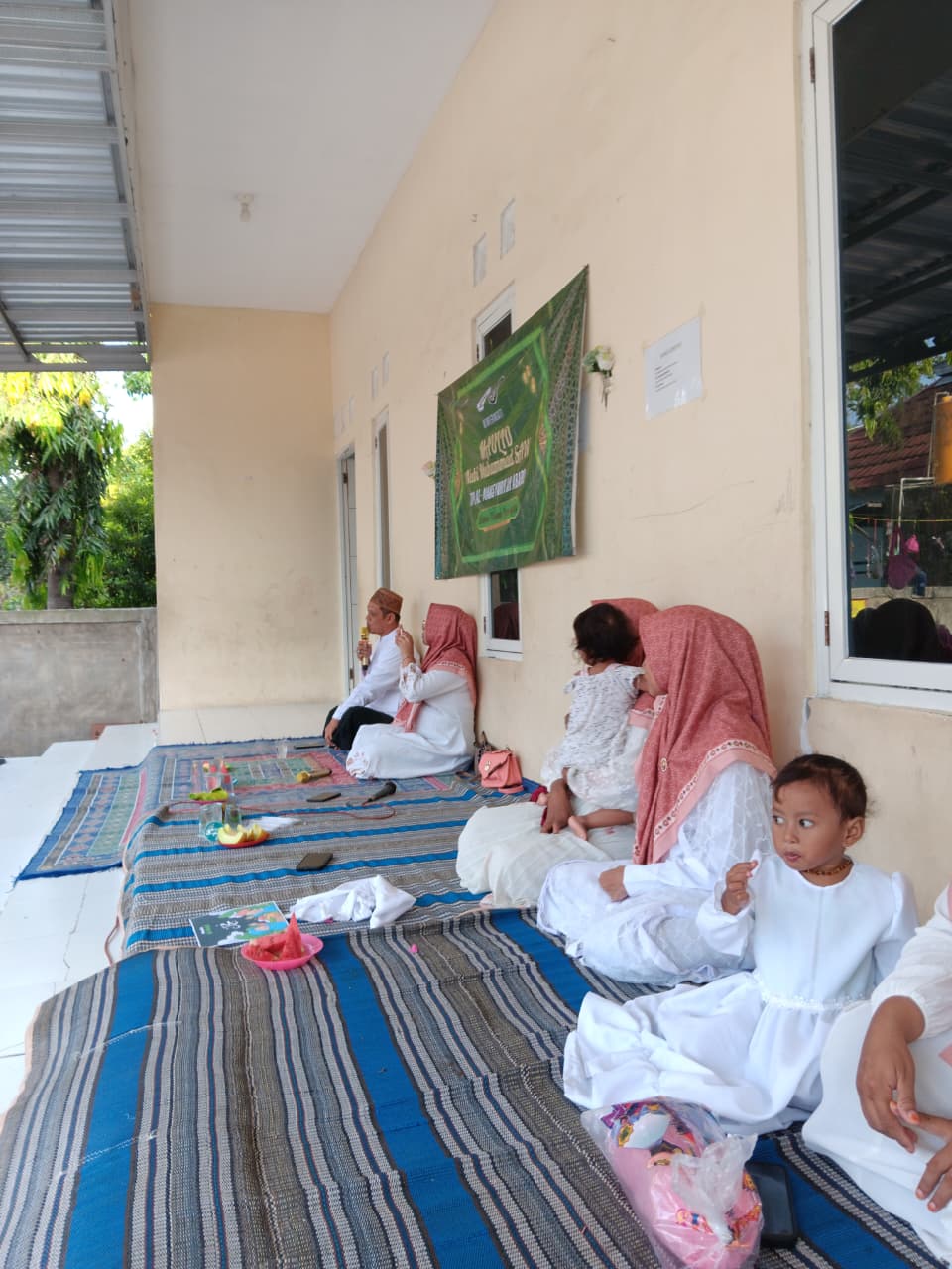 Jajaran Dewan Asatidz